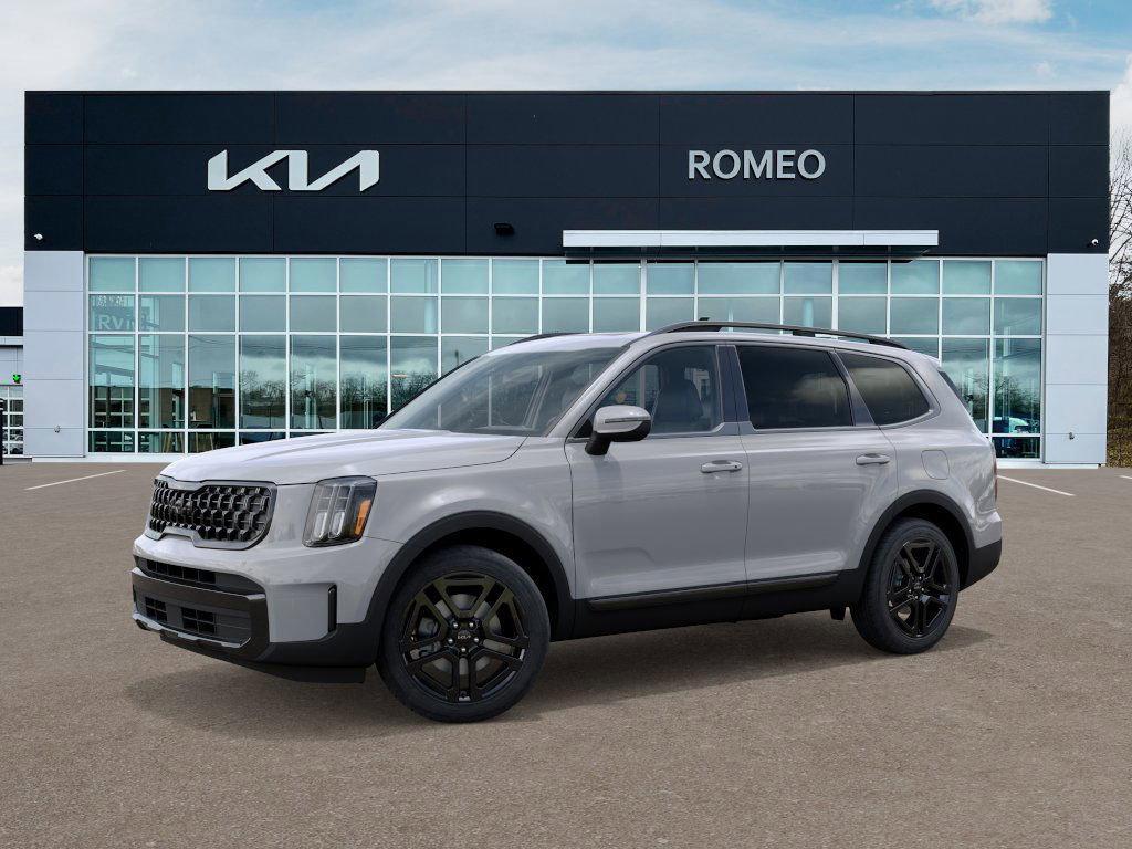 new 2025 Kia Telluride car, priced at $48,965