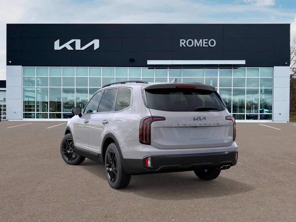 new 2025 Kia Telluride car, priced at $48,965