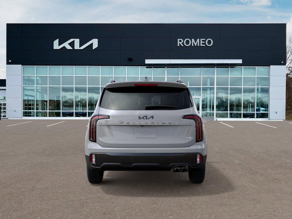 new 2025 Kia Telluride car, priced at $48,965