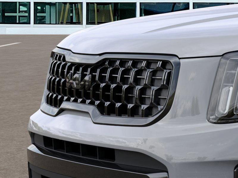 new 2025 Kia Telluride car, priced at $48,965