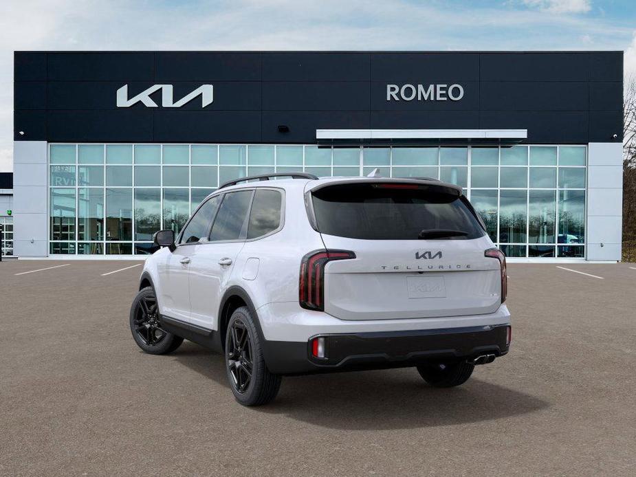 new 2025 Kia Telluride car, priced at $54,500