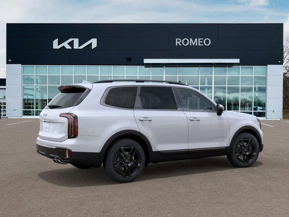 new 2025 Kia Telluride car, priced at $54,500