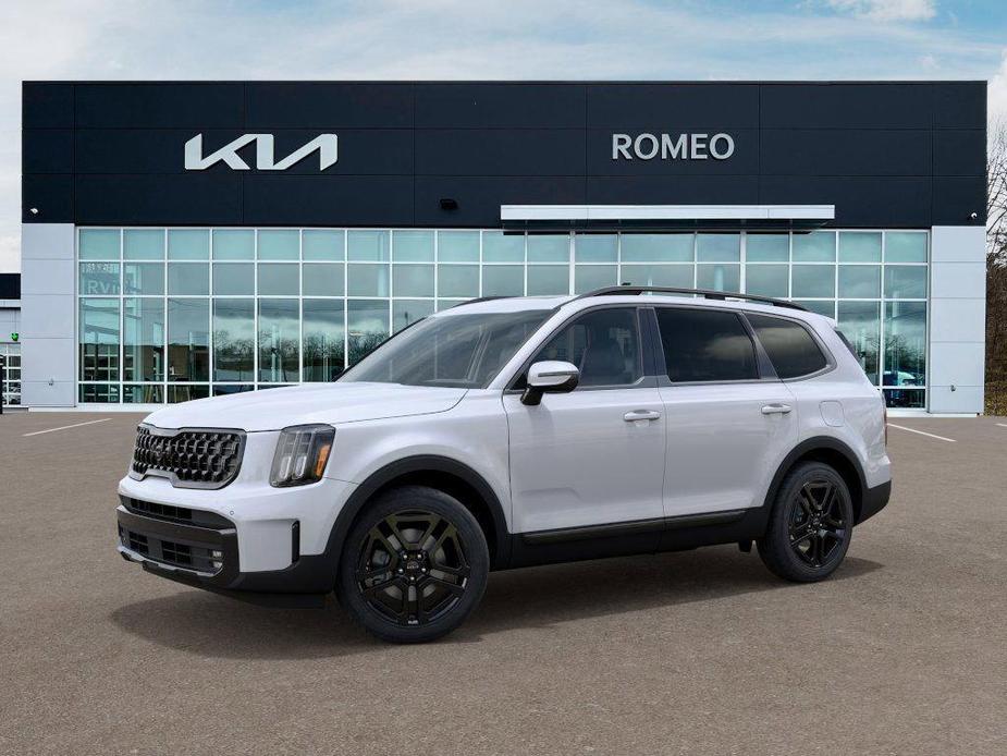 new 2025 Kia Telluride car, priced at $54,500