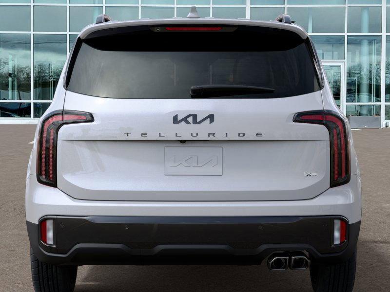 new 2025 Kia Telluride car, priced at $54,500