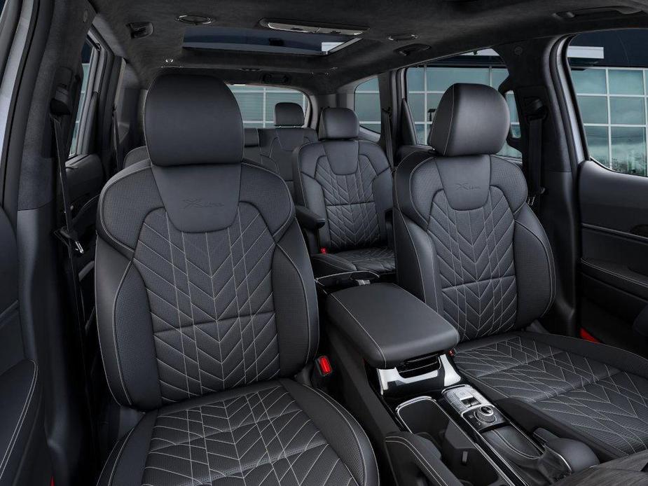 new 2025 Kia Telluride car, priced at $54,500