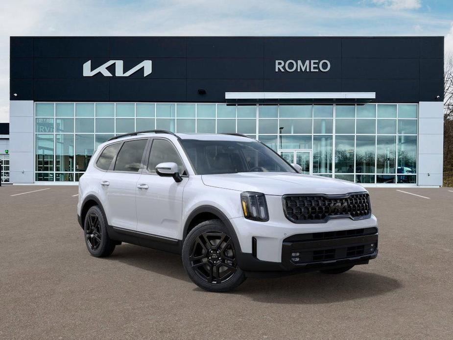 new 2025 Kia Telluride car, priced at $54,500