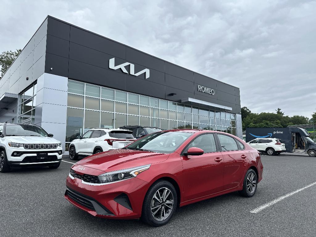 used 2023 Kia Forte car, priced at $17,525