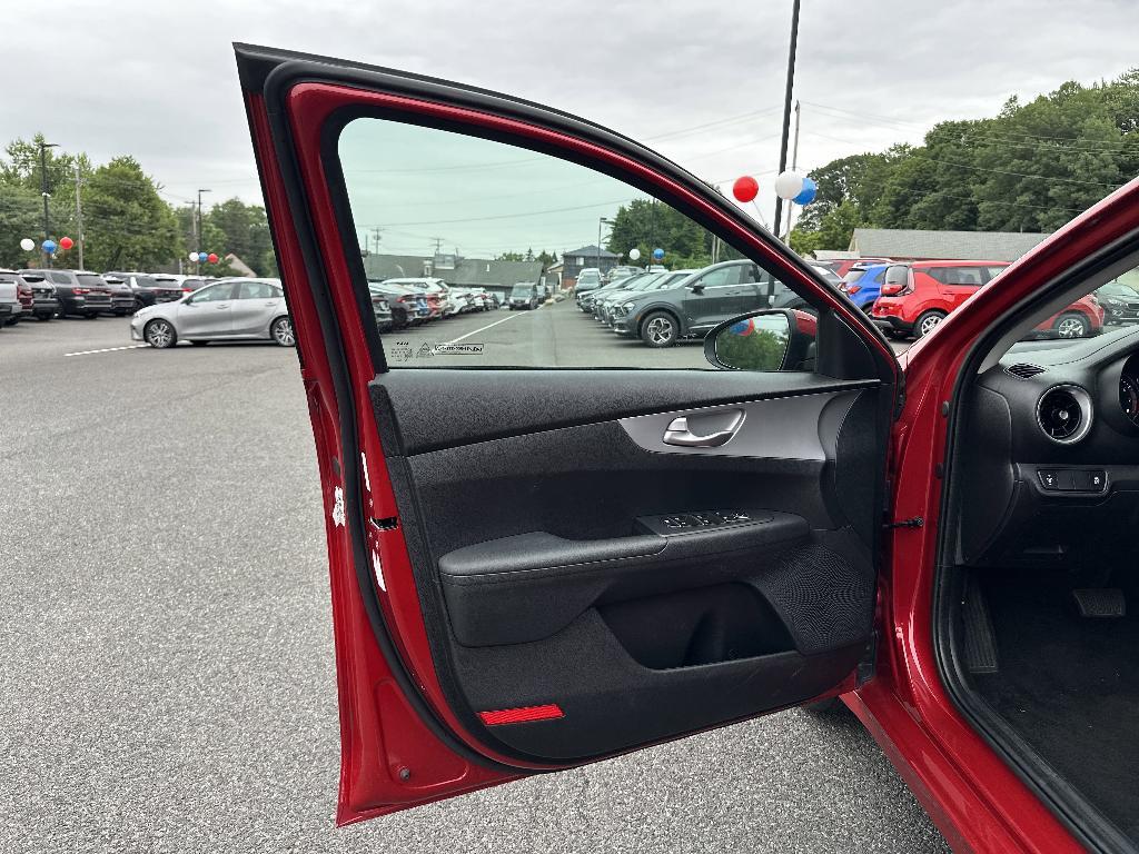 used 2023 Kia Forte car, priced at $17,525