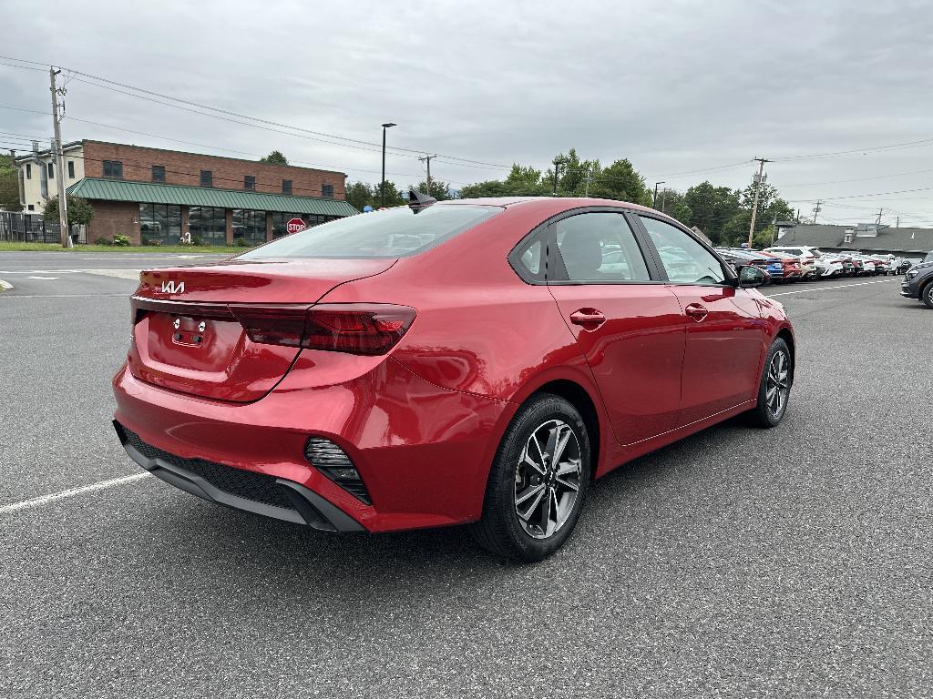 used 2023 Kia Forte car, priced at $17,525