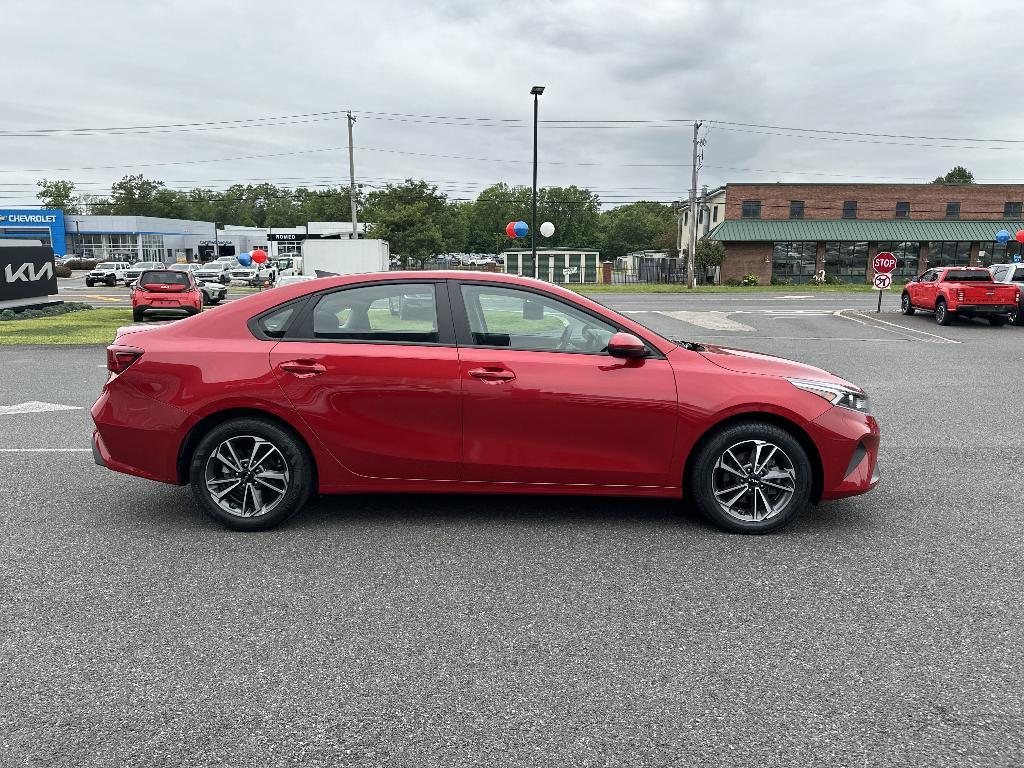 used 2023 Kia Forte car, priced at $17,525