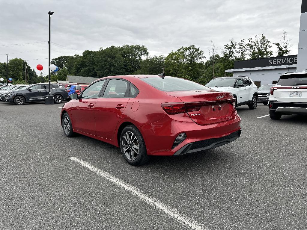 used 2023 Kia Forte car, priced at $17,525