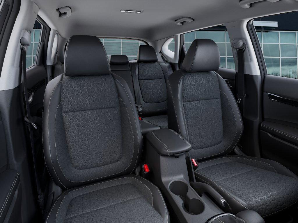 new 2025 Kia Seltos car, priced at $27,767