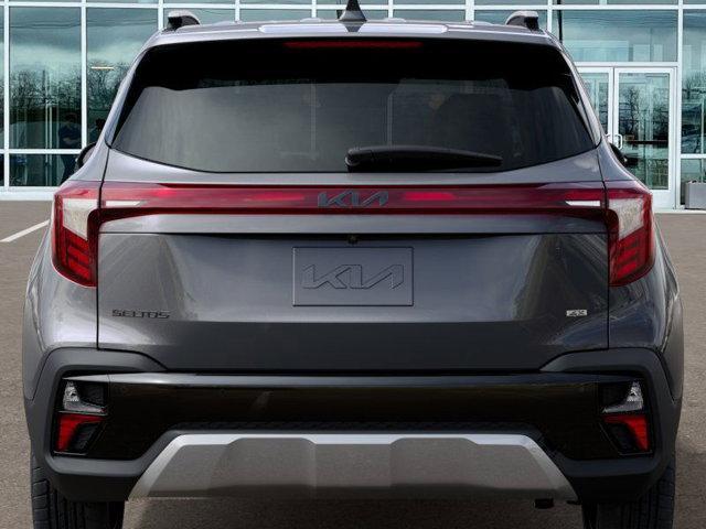 new 2025 Kia Seltos car, priced at $28,350