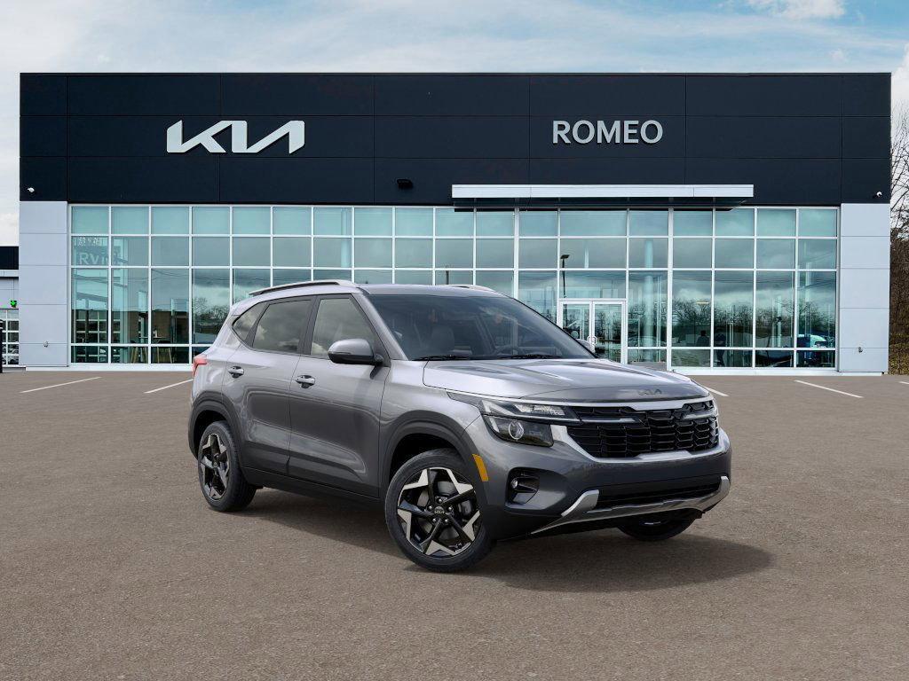 new 2025 Kia Seltos car, priced at $27,767