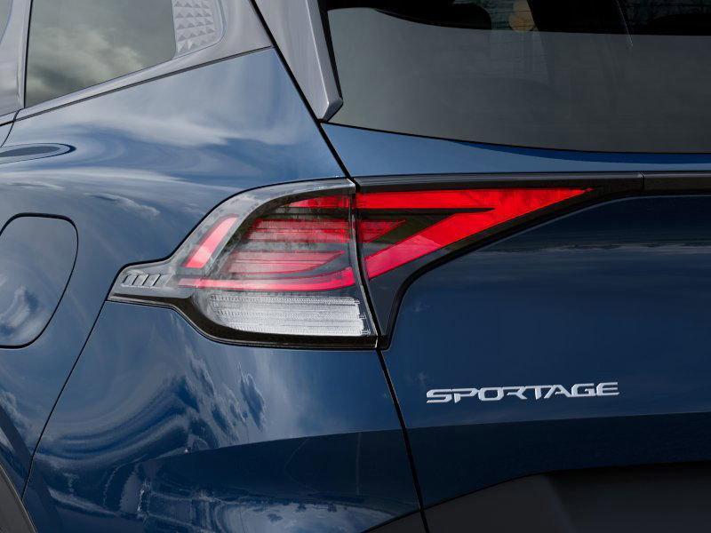 new 2025 Kia Sportage Plug-In Hybrid car, priced at $45,495