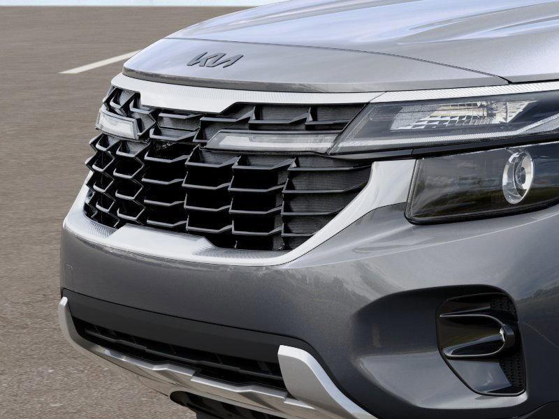 new 2025 Kia Seltos car, priced at $28,050