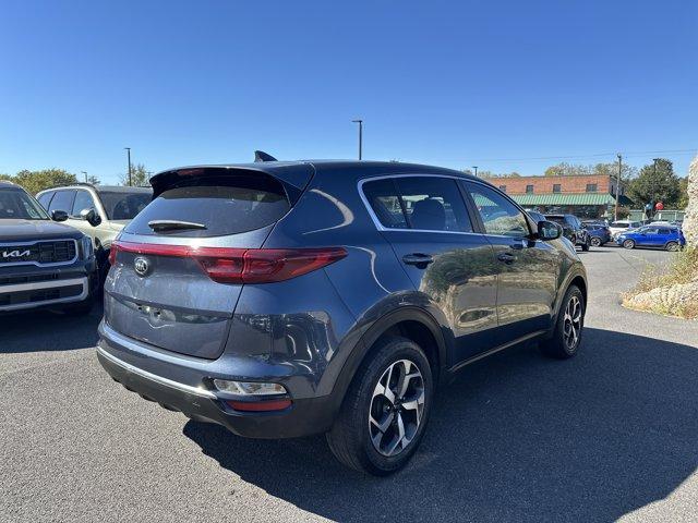 used 2020 Kia Sportage car, priced at $14,995