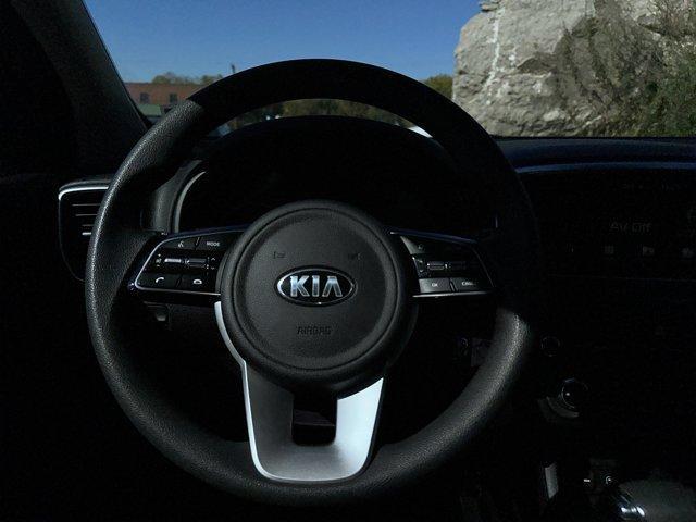 used 2020 Kia Sportage car, priced at $14,995
