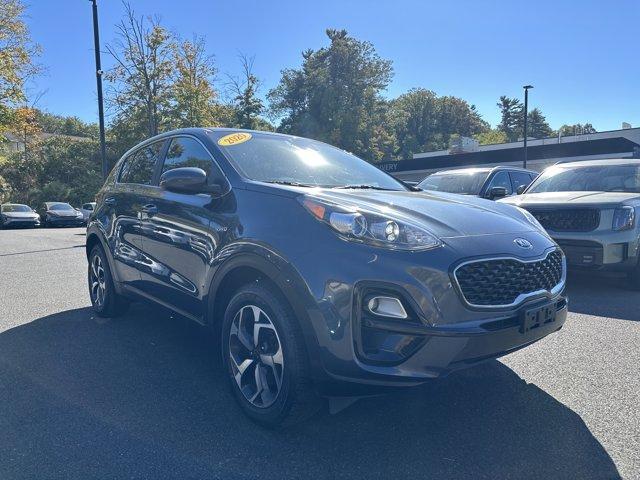 used 2020 Kia Sportage car, priced at $14,995
