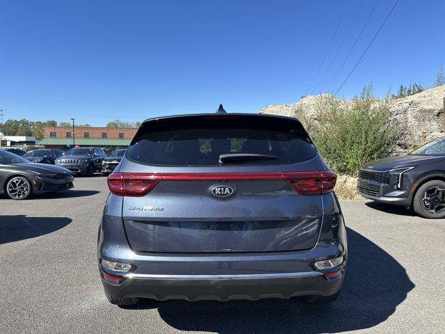used 2020 Kia Sportage car, priced at $14,995