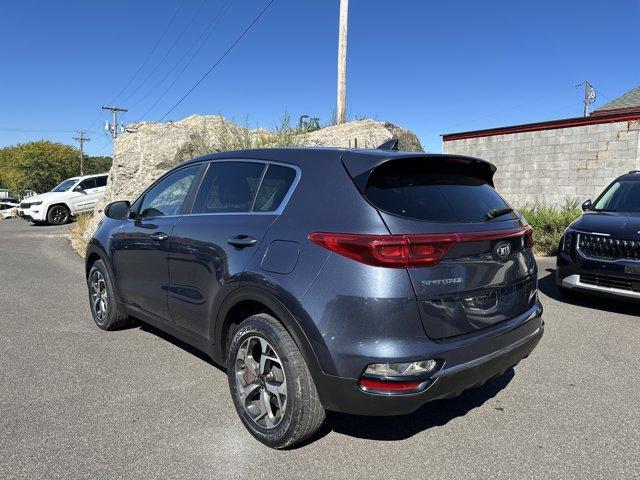used 2020 Kia Sportage car, priced at $14,995
