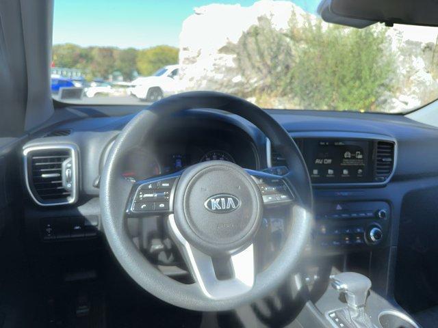 used 2020 Kia Sportage car, priced at $14,995