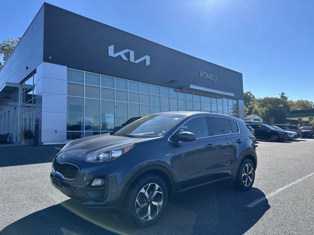 used 2020 Kia Sportage car, priced at $14,995