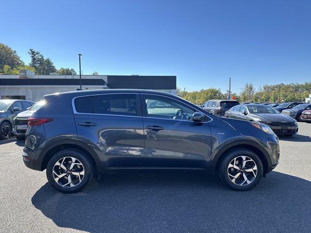 used 2020 Kia Sportage car, priced at $14,995