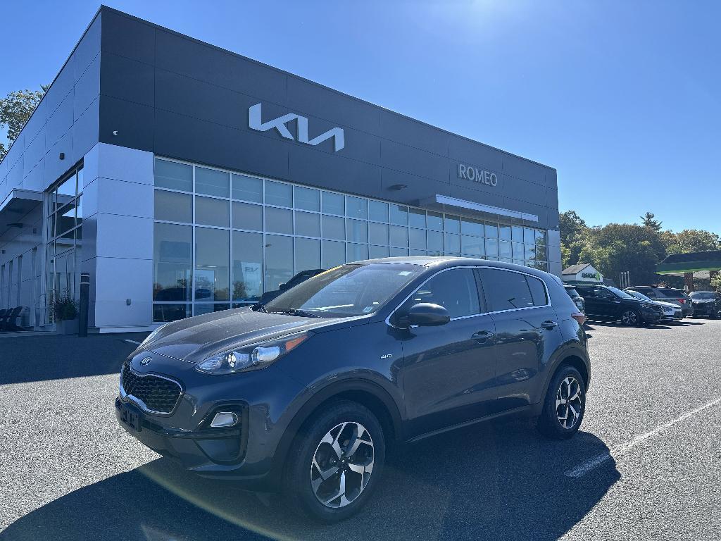used 2020 Kia Sportage car, priced at $14,995