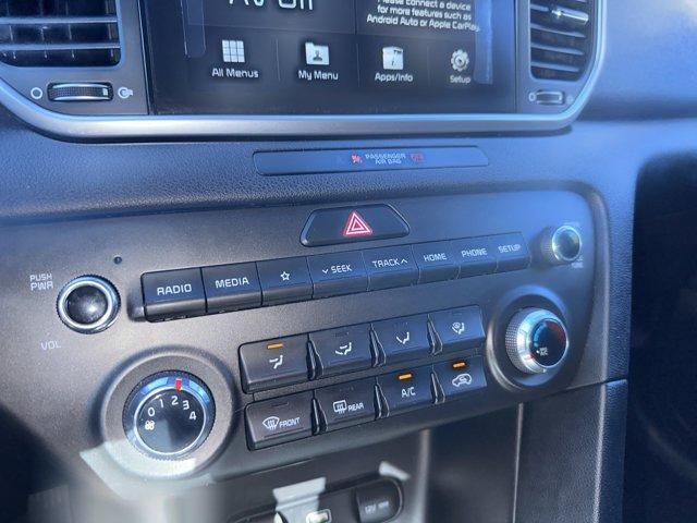 used 2020 Kia Sportage car, priced at $14,995