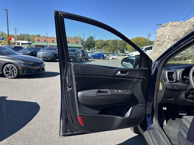 used 2020 Kia Sportage car, priced at $14,995
