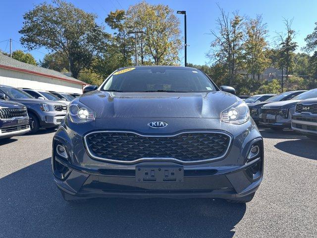 used 2020 Kia Sportage car, priced at $14,995