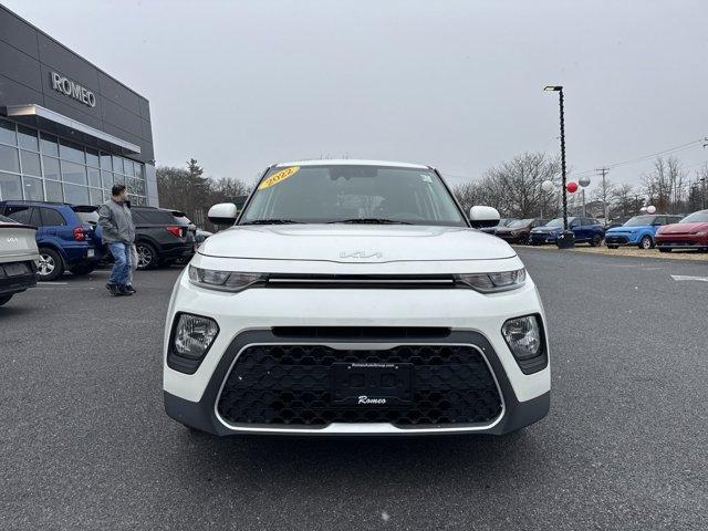 used 2022 Kia Soul car, priced at $16,298