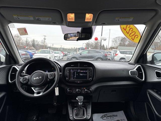 used 2022 Kia Soul car, priced at $16,298