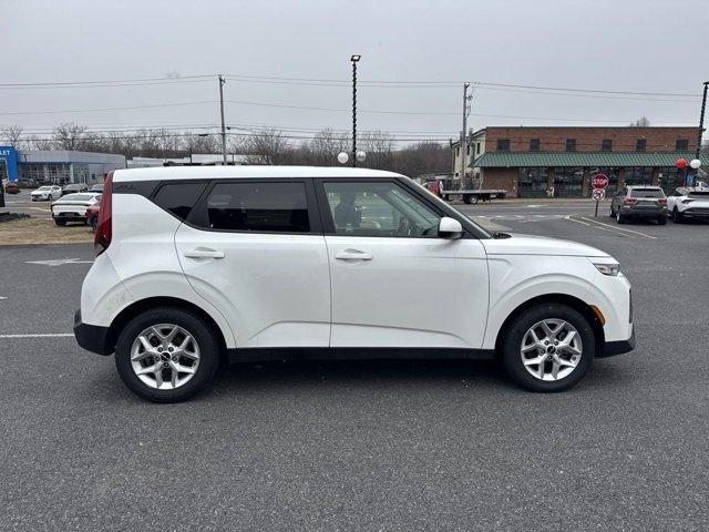 used 2022 Kia Soul car, priced at $16,298