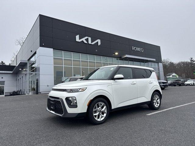 used 2022 Kia Soul car, priced at $16,298