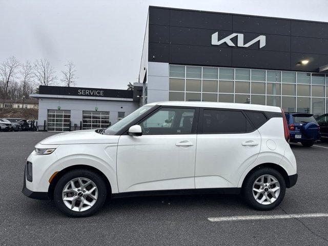 used 2022 Kia Soul car, priced at $16,298