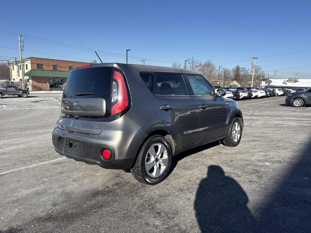 used 2019 Kia Soul car, priced at $12,628