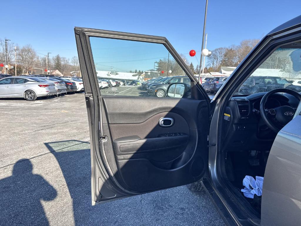 used 2019 Kia Soul car, priced at $12,628