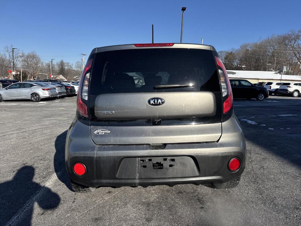 used 2019 Kia Soul car, priced at $12,628