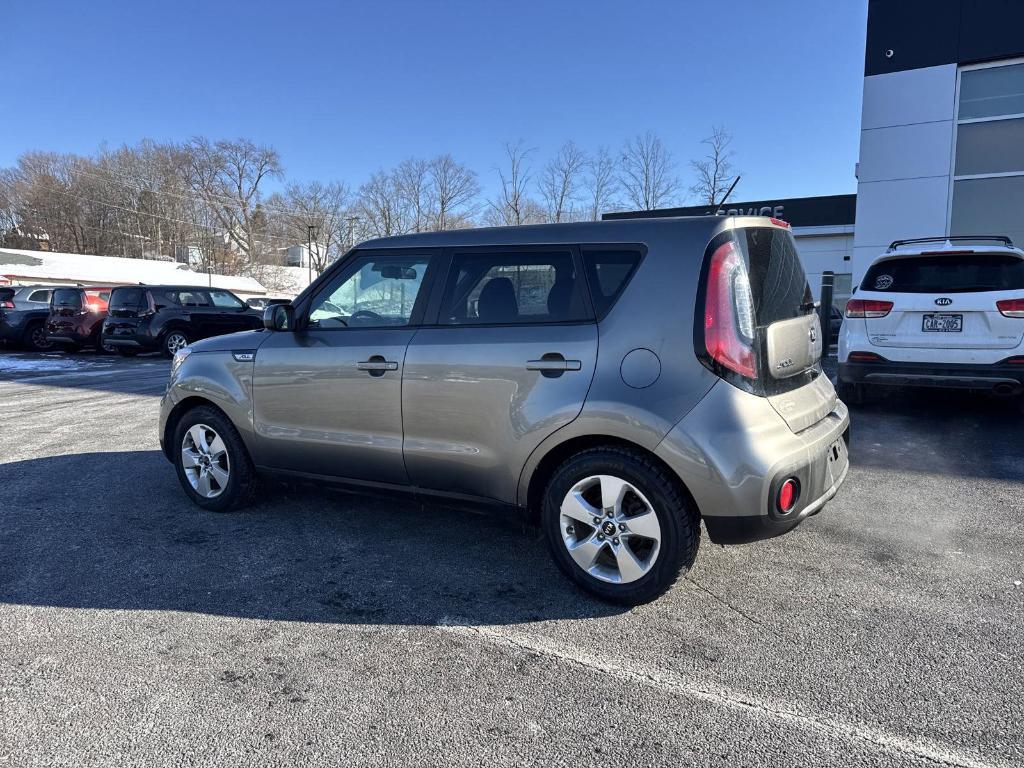 used 2019 Kia Soul car, priced at $12,628