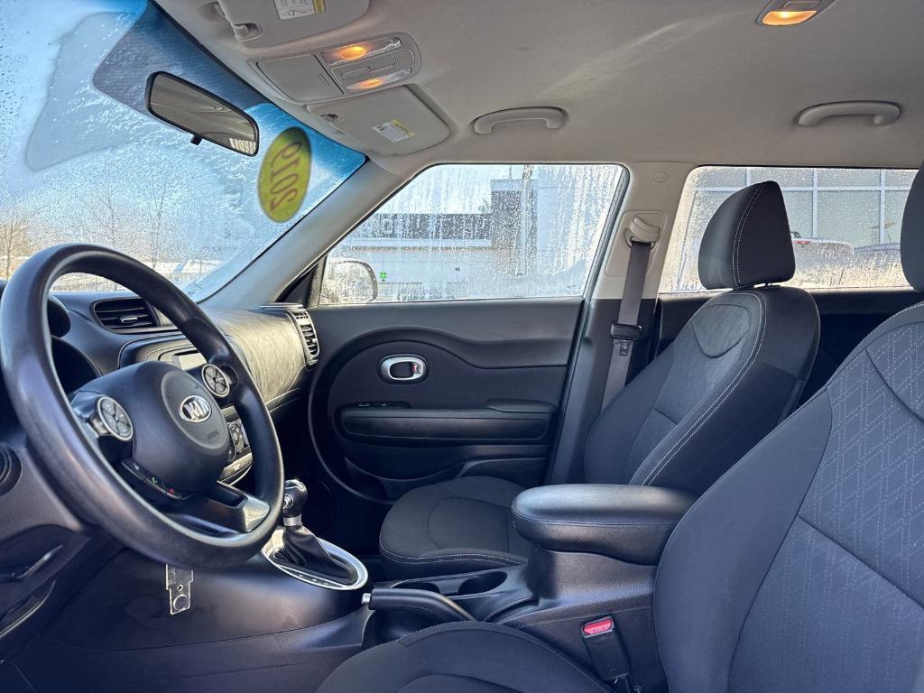 used 2019 Kia Soul car, priced at $12,628