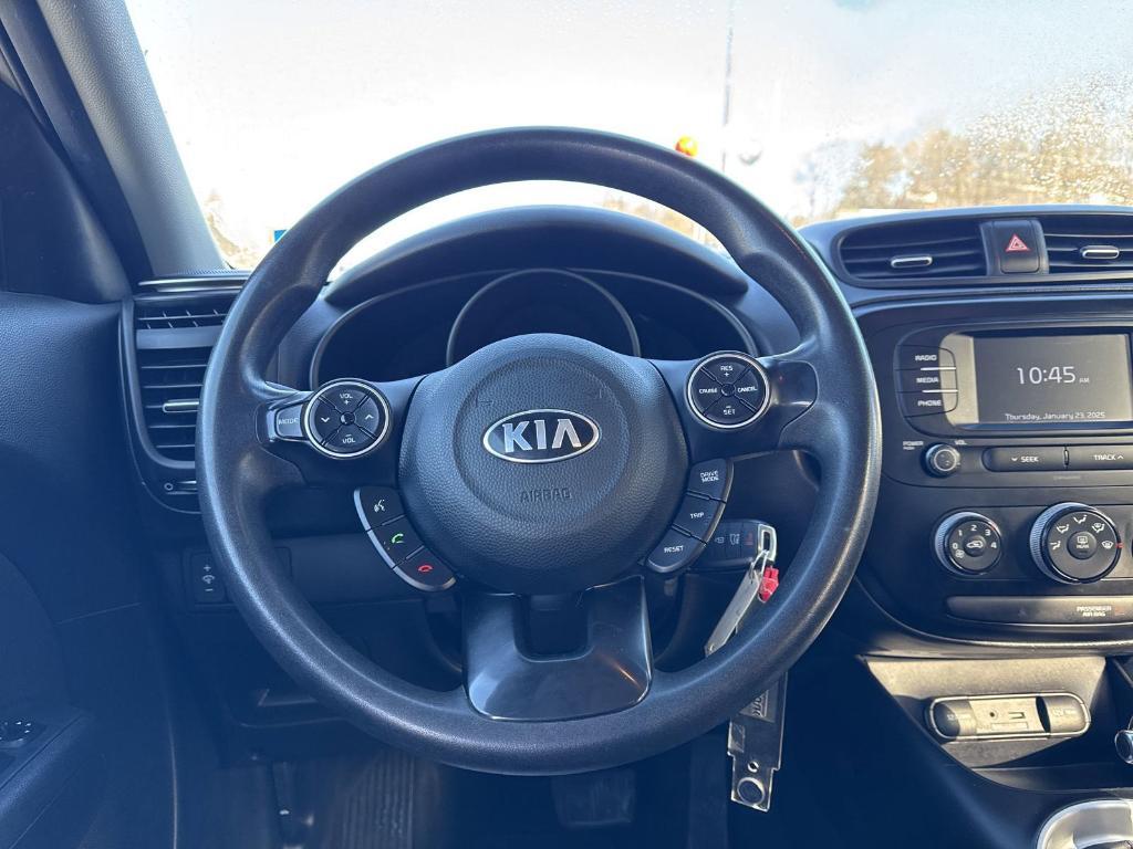 used 2019 Kia Soul car, priced at $12,628