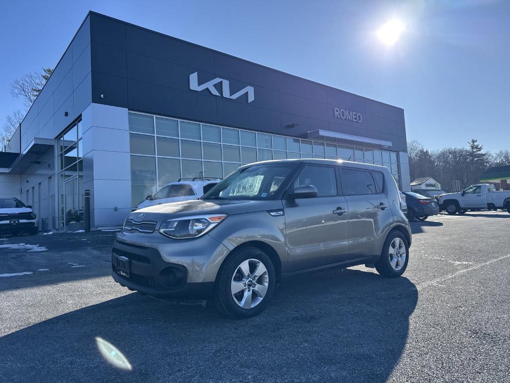 used 2019 Kia Soul car, priced at $12,628