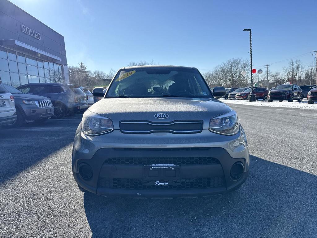 used 2019 Kia Soul car, priced at $12,628