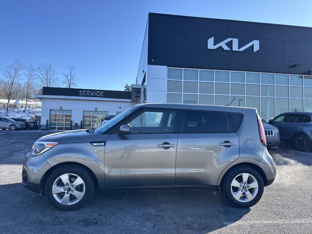 used 2019 Kia Soul car, priced at $12,628