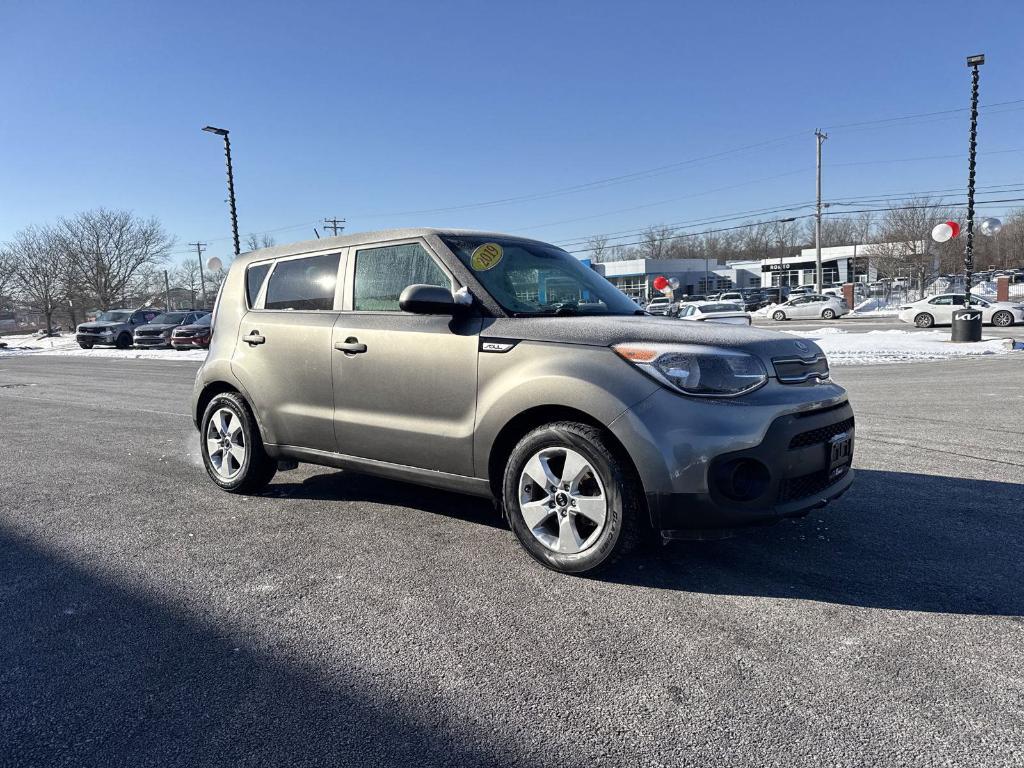 used 2019 Kia Soul car, priced at $12,628