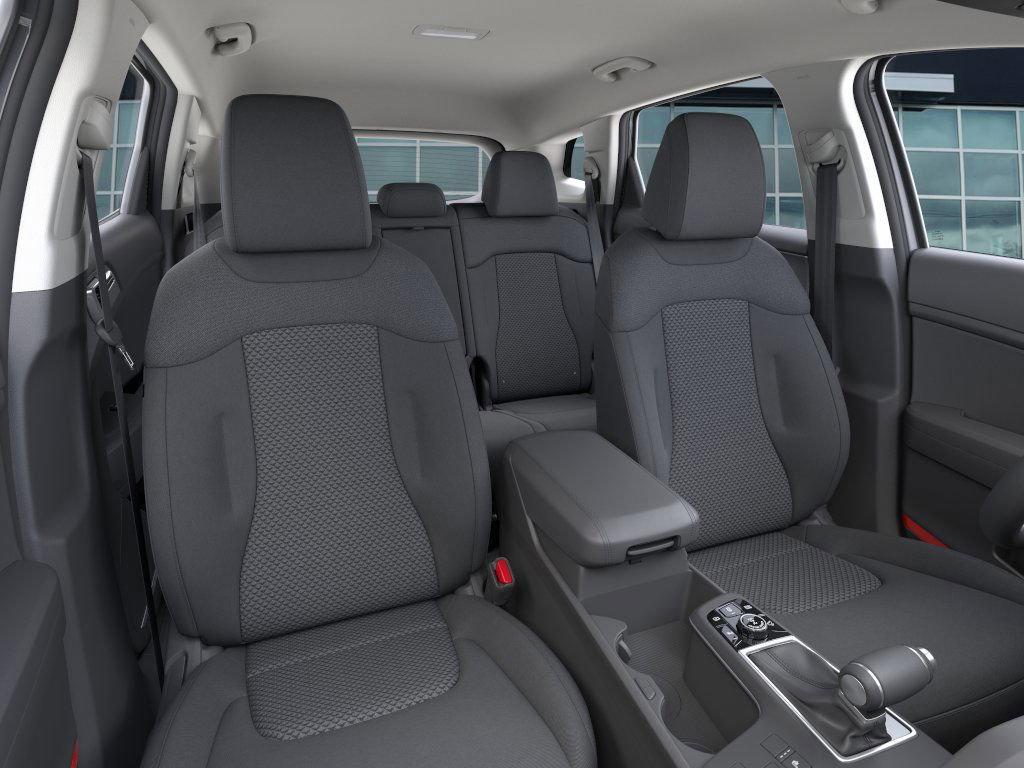 new 2025 Kia Sportage car, priced at $30,440