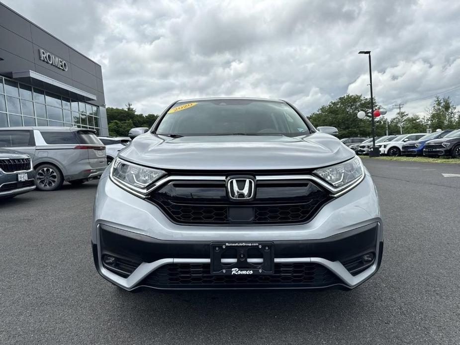 used 2020 Honda CR-V car, priced at $27,338