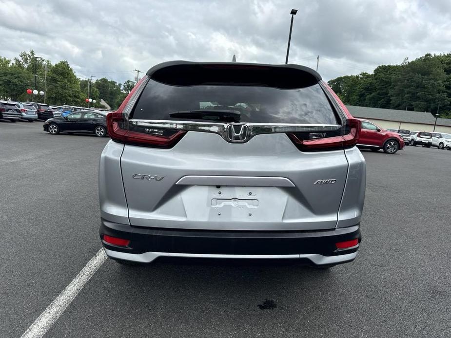 used 2020 Honda CR-V car, priced at $27,338